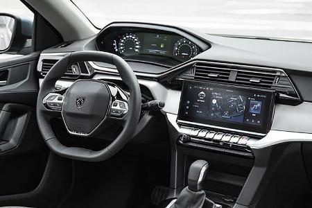 Peugeot 408 China 2022