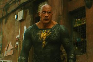 Dwayne Johnson als "Black Adam": Alle Infos zum Superhelden-Film