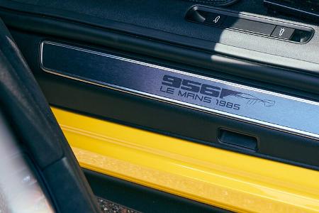 Porsche 911 992 GT3 Exclusive Le Mans 1985 Design 956