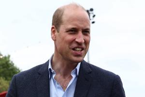 "Riesige Überraschung": Prinz William verkauft Londoner Straßenzeitung