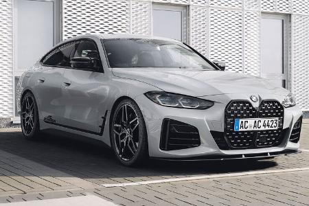 sport auto Award 2022, Tuning, Limousinen und Kombis bis 100.000 Euro
