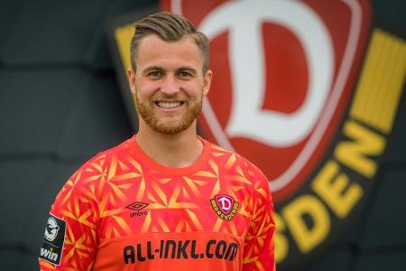 3. Liga: Dresden holt Torhüter Müller