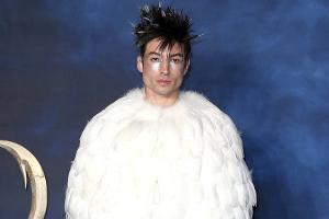 "Flash"-Star Ezra Miller erneut mit rechtlichen Problemen konfrontiert