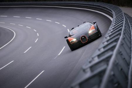 Bugatti Veyron 16.4 Grand Sport Vitesse