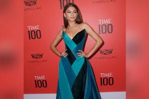 Zendaya bezaubert bei der "Time 100 Gala" in New York