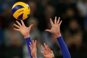 Volleyballer verlieren gegen Olympia-Dritten Argentinien