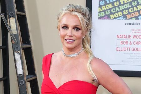 Britney Spears: Hochzeit ohne ihre Söhne Sean und Jayden
