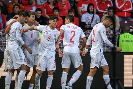 Nations League: Siege für Spanien und Portugal