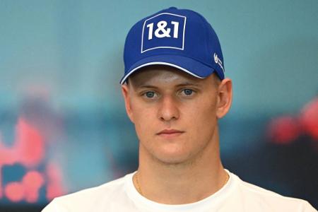 Punkte oder Crash? Schumacher will 