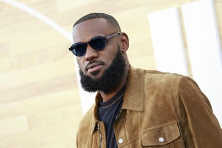 Basketball-Star James träumt von NBA-Team in Las Vegas