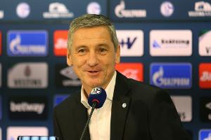 Schröder: Schalkes Ziel ist "ganz klar der Klassenerhalt"