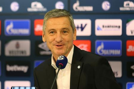 Schröder: Schalkes Ziel ist 