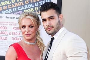 Polizeieinsatz: Ex von Britney Spears platzt in ihre Hochzeit mit Sam