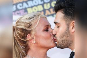 Trotz Zwischenfall mit Ex: Märchenhochzeit für Britney Spears