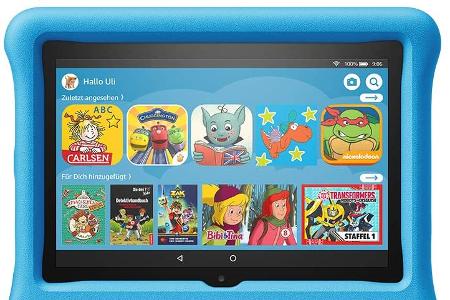 Amazon Fire HD 8 Kids