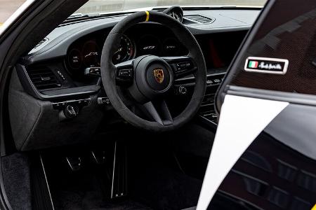 Porsche 911 992 GT3 Exclusive Le Mans 1985 Design 956