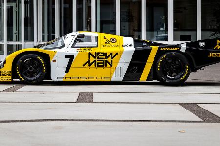 Porsche 911 992 GT3 Exclusive Le Mans 1985 Design 956