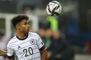 Tribünengast Adeyemi "will zeigen, was ich kann"