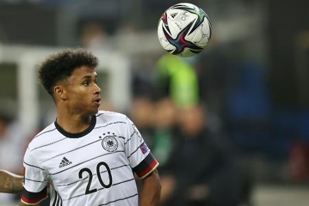 Tribünengast Adeyemi 