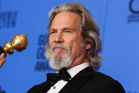 Nach Krebs und Corona: Jeff Bridges 