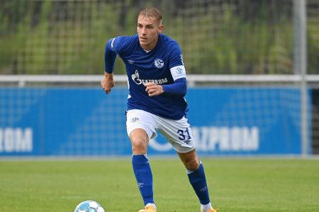 Holstein Kiel verpflichtet Becker von Schalke