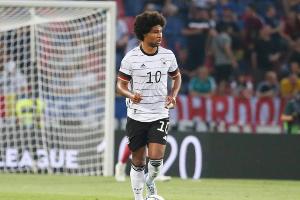 DFB-Team: Gnabry für Ungarn fraglich