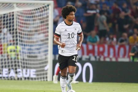 DFB-Team: Gnabry für Ungarn fraglich