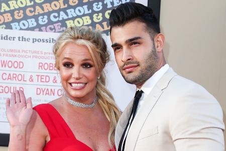 Britney Spears hat geheiratet: Ihr langer Weg zum Happy End