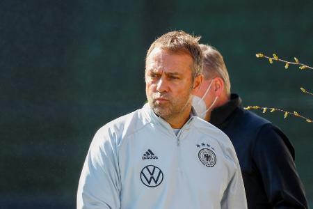 Belastung: Flick appelliert an UEFA und FIFA