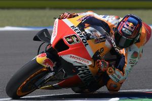 Bradl startet auch am Sachsenring