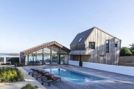 Urlaub im Ferienhaus: Portal kürt die zehn besten Unterkünfte 2022