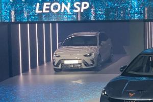 Cupra Leon SP