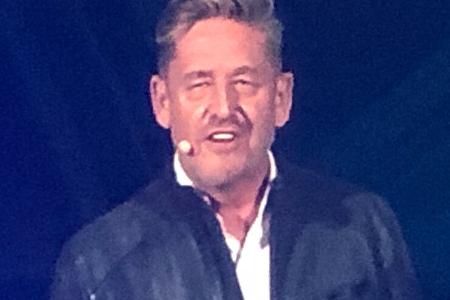 Wayne Griffiths, Cupra Night 2022