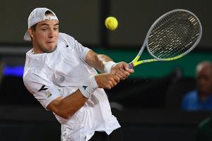 Wildcard für Struff beim Heimspiel in Halle