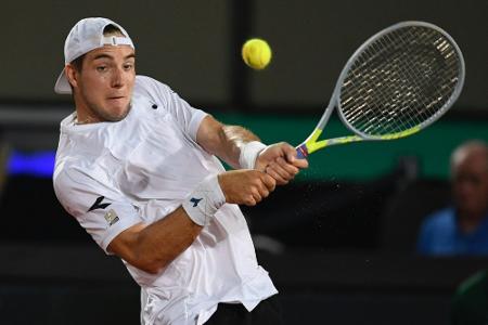 Wildcard für Struff beim Heimspiel in Halle