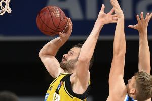 Basketball: Wohlfarth-Bottermann wechselt nach Hamburg