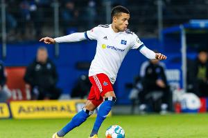 Gyamerah wechselt vom HSV nach Nürnberg