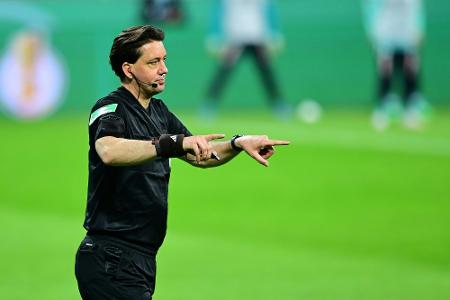 Altersgrenze: Gräfe-Prozess gegen DFB am 14. September