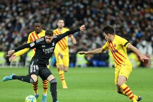 Clasico auf US-Tour: Real und Barca spielen in Las Vegas