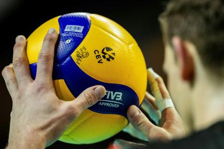 Nations League: Volleyballer fahren zweiten Sieg ein