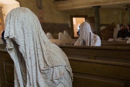 Gebete der Geister: Wie der Grusel eine Kirche in Böhmen rettete
