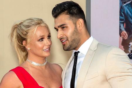 Britney Spears hat vor ihrer Hochzeit eine Panikattacke erlitten