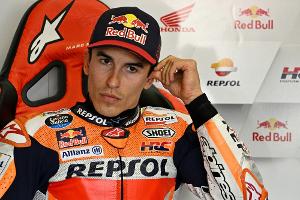 MotoGP: Marquez nach Oberarmbruch zum vierten Mal operiert