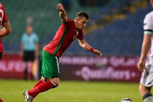 Bulgariens Nationalmannschaft in Verkehrsunfall verwickelt