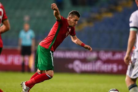 Bulgariens Nationalmannschaft in Verkehrsunfall verwickelt