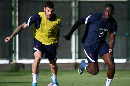 Münchner Hernandez reist von Nationalmannschaft ab