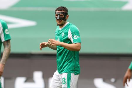 Werder verlängert mit Abwehrspieler Veljkovic