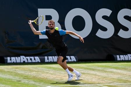 Otte verpasst Finale - Murray bezwingt ausrastenden Kyrgios
