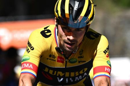 Dauphine: Roglic stürmt über den Galibier ins Gelbe Trikot