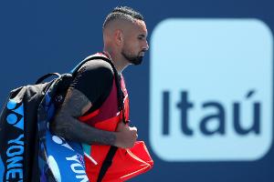 Nach Ausraster im Halbfinale: Rassismus-Vorwurf von Kyrgios